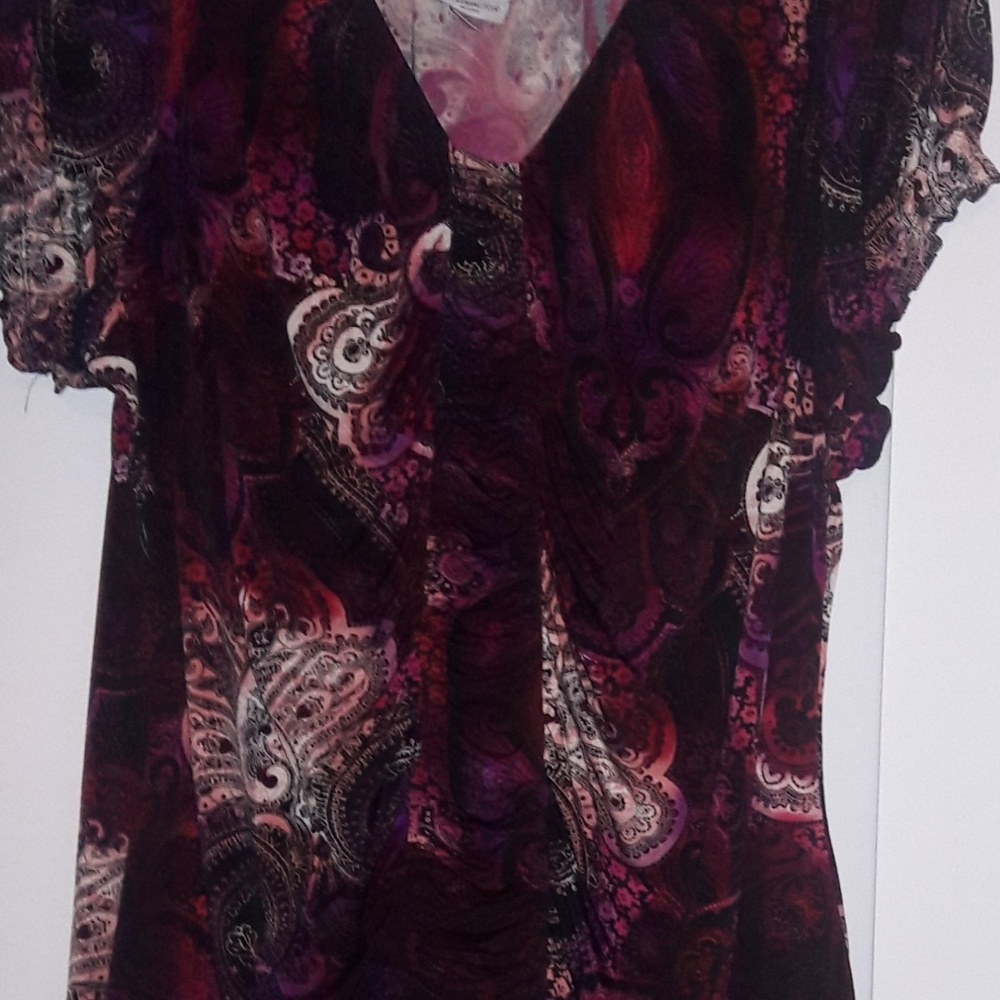 Worthington Plus Size blouse - Picture 2 of 6